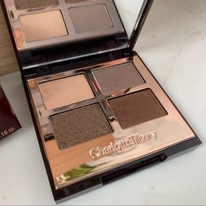 ✨LOWEST! Charlotte Tilbury Golden Goddess Quad